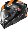 Scorpion Exo #93-1424 - Exo-Gt930 Transformer Helmet Morph Orange Md