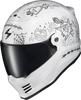 Scorpion Exo #CFX-1052 - Covert Fx Full Face Helmet The Litas 2 White Xs