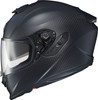 Scorpion Exo #14EC-0105 - Exo-St1400 Evo Carbon Helmet Matte Black Lg