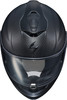 Scorpion Exo #14EC-0105 - Exo-St1400 Evo Carbon Helmet Matte Black Lg