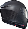Scorpion Exo #14EC-0103 - Exo-St1400 Evo Carbon Helmet Matte Black Sm