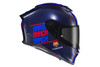 Scorpion Exo #R1-1205 - Exo-R1 Air Full Face Helmet Fc Barcelona Lg