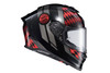 Scorpion Exo #R1-1305 - Exo-R1 Air Full Face Helmet Fc Bayern Munchen Lg