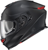 Scorpion Exo #ECL-0104 - Exo-Eclipse Full Face Helmet Matte Black Md