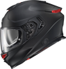 Scorpion Exo #ECL-0103 - Exo-Eclipse Full Face Helmet Matte Black Sm