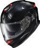 Scorpion Exo #ECL-0038 - Exo-Eclipse Full Face Helmet Metallic Black 3x