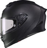 Scorpion Exo #R1C-0034 - Exo-R1 Air Full Face Helmet Carbon Gloss Black Md