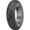 Dunlop #45131818 - Tire - American Elite - Rear - 180/65B16 - Narrow Whitewall - 81H