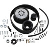 Belt Drives LTD. #TF-2000 - Monster Belt Drive with Outboard Support Bearing