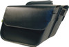 Willie & Max #58803-00 - Super Slant Saddlebag Raptor 14"X12"X5.5"