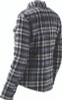 Kuryakyn #094527 - Leather By River Road Cameo Flannel Moto Shirt Womens - Small