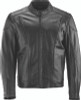 Kuryakyn #094359 - Leather By River Road Race Leather Jacket Black - XL