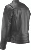 Kuryakyn #094356 - Leather By River Road Race Leather Jacket Black - Small