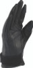 Kuryakyn #094478 - Leather By River Road Laredo Gloves Black - Small