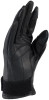 Kuryakyn #094480 - Leather By River Road Laredo Gloves Black - Large
