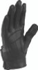 Kuryakyn #094501 - Leather By River Road Tucson Leather Perforated Gloves Black Womens - Small