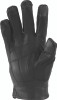Kuryakyn #094501 - Leather By River Road Tucson Leather Perforated Gloves Black Womens - Small