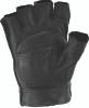Kuryakyn #094466 - Leather By River Road Tucson Shorty Gloves Black - Small