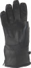 Kuryakyn #094516 - Leather By River Road Taos Cold Weather Gloves Black Womens - Small