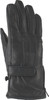Kuryakyn #094520 - Leather By River Road Taos Cold Weather Gloves Black Womens - 2XL