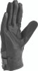 Kuryakyn #094511 - Leather By River Road Pecos Leather Mesh Gloves Black Womens - Small