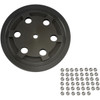 Belt Drives LTD. #BPP-500 - Lock-Up Clutch - '98-'17 Big Twin