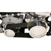 Belt Drives LTD. #SHS-630 - Shorty Belt Drive Kit - 3"