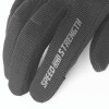 Speed and Strength Speed Society Gloves Black Womens -XS - #892350