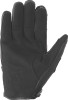 Speed and Strength Lightspeed Mesh Gloves Black - Small - #892335