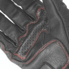 Speed and Strength Twist of Fate Leather Gloves Black/Red - Small - #892320