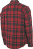 Speed and Strength Black 9 2.0 Moto Shirt Red - Small - #892266