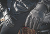 Speed and Strength Off the Chain Leather Gloves Black - Small - #880460