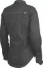 Speed and Strength Speed Society Armored Moto Shirt Black Womens - XS - #880429