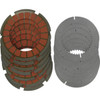 Barnett #3063240243 - Replacement Scorpion Clutch Plates - '36-'84 Big Twin