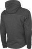Speed and Strength Hammer Down Armored Hoody Black - Small - #880389