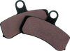 Twin Power 08-14 Softails 08-17 Dyna Sintered Brake Pads Replaces H-D4082-08, 46363-11 Front