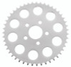 Twin Power 86-92 XL Chrome Disc Brake Rear Sprocket 47 Tooth Flat