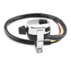 Twin Power Custom Handlebar Switch Universal Horn/Lights