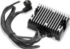 Twin Power 89-99 Big Twin Except Twin Cam Voltage Regulator Black Replaces H-D4519-88 32 Amp