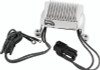 Twin Power 97-01 FLH FLT Voltage Regulator Chrome Replaces H-D4505-97