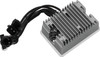 Twin Power 07-08 XL Voltage Regulator Chrome Replaces H-D4546-07A 32 Amp