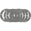 Drag Specialties - Steel Plates