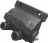 Twin Power 85-99 Big Twin 85-03 XL Exc EFI Power Ignition Coil Black Replaces H-D1614-83A