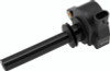 Twin Power 02-17 V-Rod Ignition Coil Black Replaces H-D2477-01A 3 Ohm