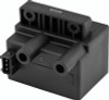 Twin Power 95-98 FLH With EFI Ignition Coil Black Replaces H-D1639-95 3 Ohm