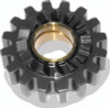 Twin Power 36-84 4 Speed Big Twin Kickstart Gear Mainshaft Replaces H-D3430-50 16 Teeth
