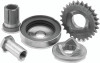 Twin Power 94-06 Big Twin Exc 99-01 FLT W/EFI 06 Dyna Comp Sprocket Kit Replaces H-D0308-94 (25T)