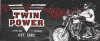 Twin Power Twin Power Banner 2 Feet X 6 Feet
