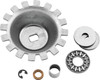 Twin Power L75-E84 4 Speed Clutch Release Bearing Kit Replaces H-D7312-75 Heavy Duty W/O Pushrod