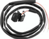 Twin Power 96-13 Big Twin XL V-Rod Black Left Turn Signal Switch Replaces H-D1598-96 71685-06A